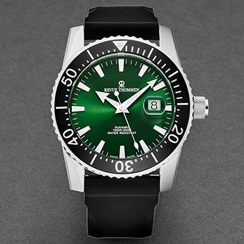 Revue Thommen Diver Men's Watch Model 17030.2524 Thumbnail 4